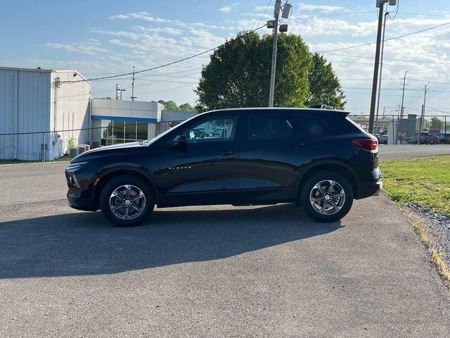 Certified 2023 Chevrolet Blazer LT w/ Driver Confidence Package image 6