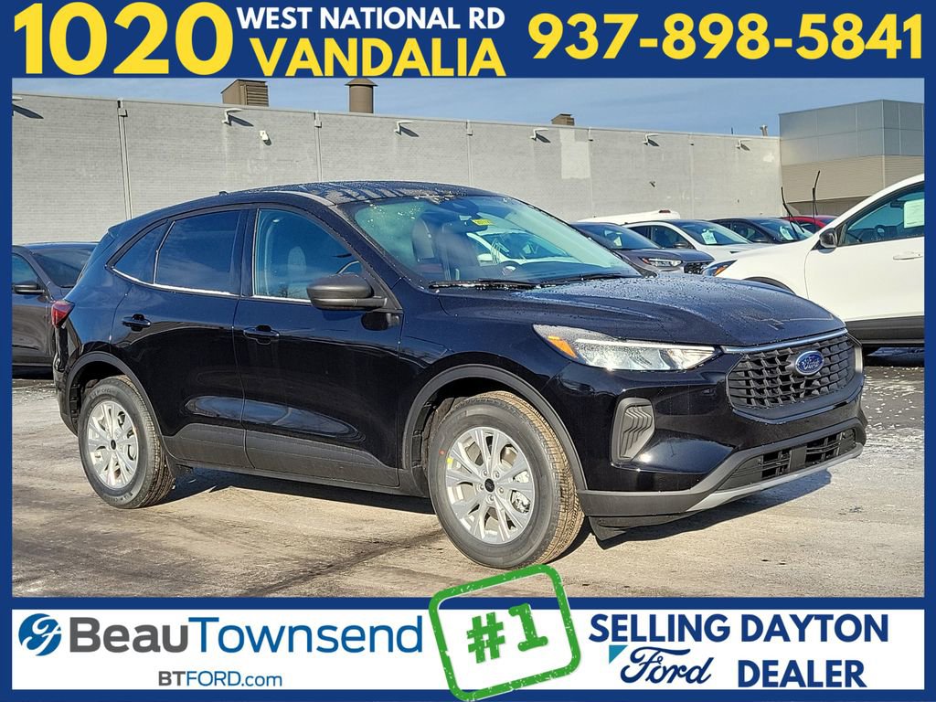New 2026 Ford Escape Active w/ Tech Pack #1 image 1