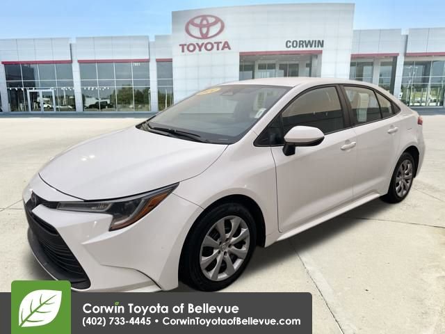 Certified 2024 Toyota Corolla LE image 7