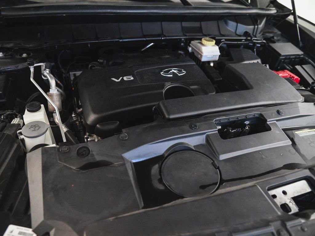 Used 2022 INFINITI QX60 Autograph w/ Cargo Package image 40