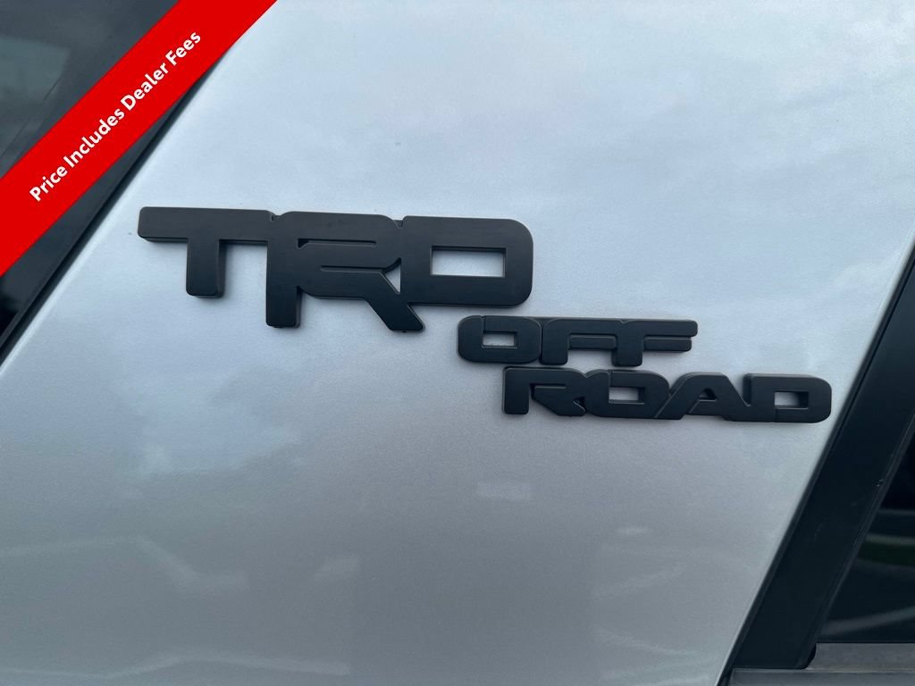 Used 2024 Toyota 4Runner TRD Off-Road Premium w/ Moonroof Package AWD/4WD image 8