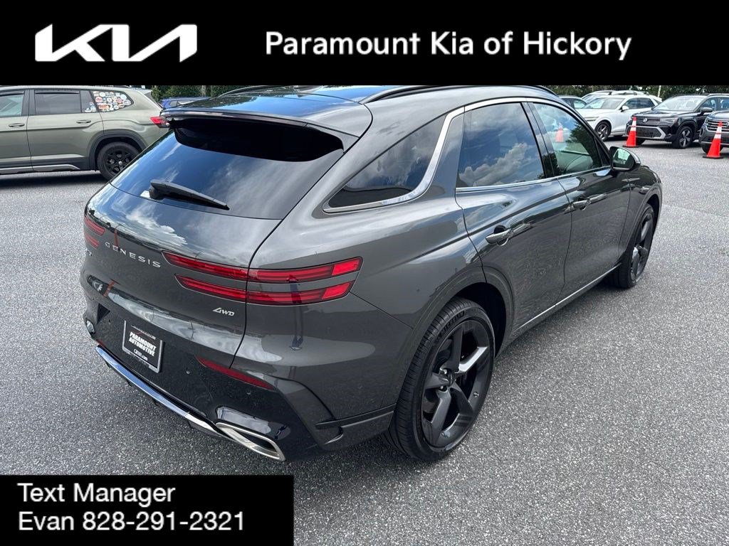 Used 2026 Genesis GV70 2.5T Sport Prestige AWD/4WD image 7