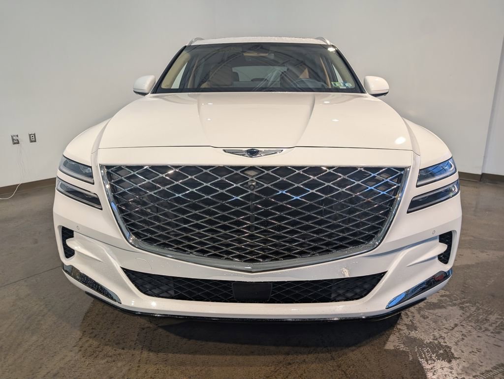 Used 2021 Genesis GV80 3.5T Prestige w/ Prestige Package 07 image 2
