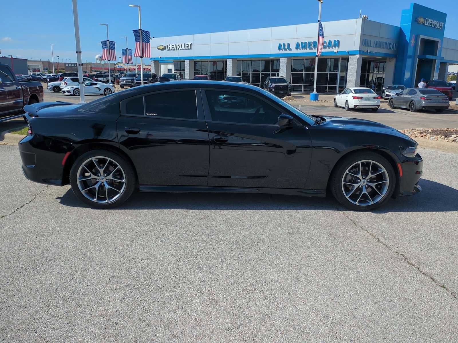 Used 2023 Dodge Charger GT image 9