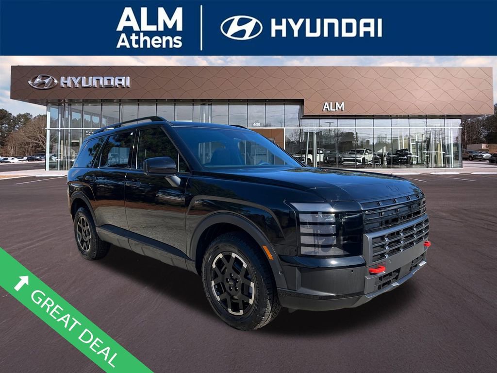 New 2026 Hyundai Palisade XRT Pro