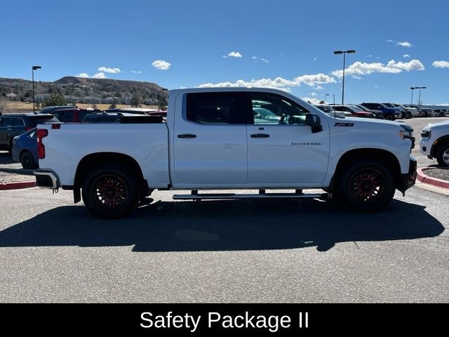 Used 2021 Chevrolet Silverado 1500 LTZ w/ Safety Package II image 7