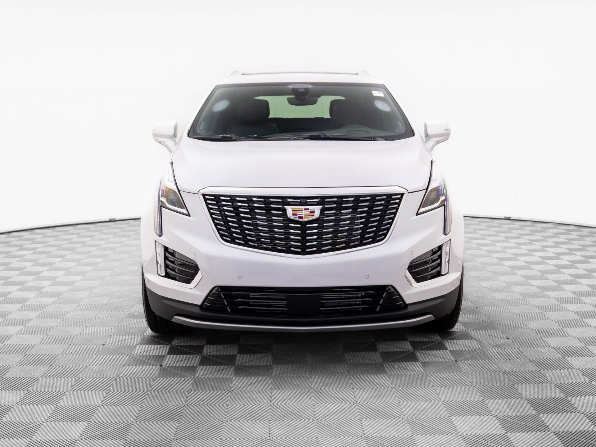 New 2026 Cadillac XT5 Premium Luxury w/ Driver Assist Package image 9