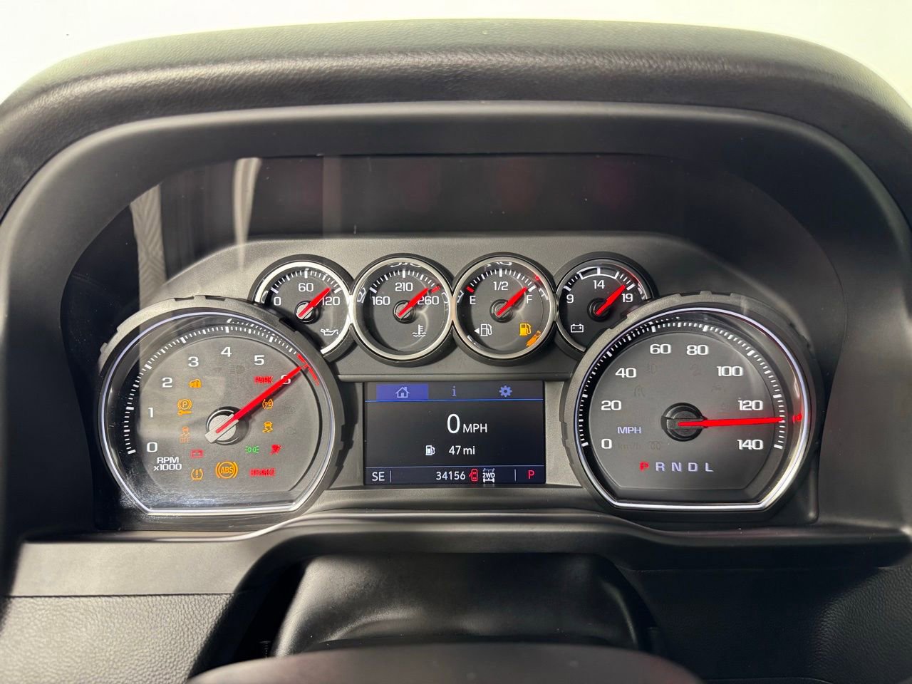 Used 2022 Chevrolet Silverado 1500 LT Trail Boss w/ Bed Protection Package image 21