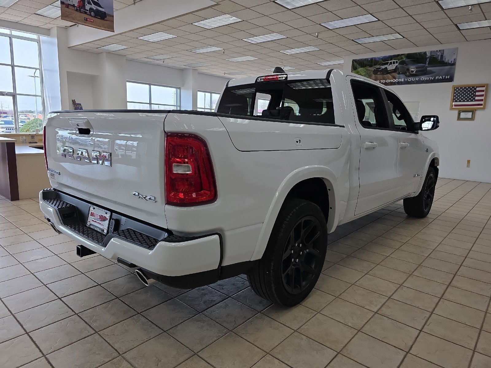 New 2026 RAM 1500 Laramie image 5