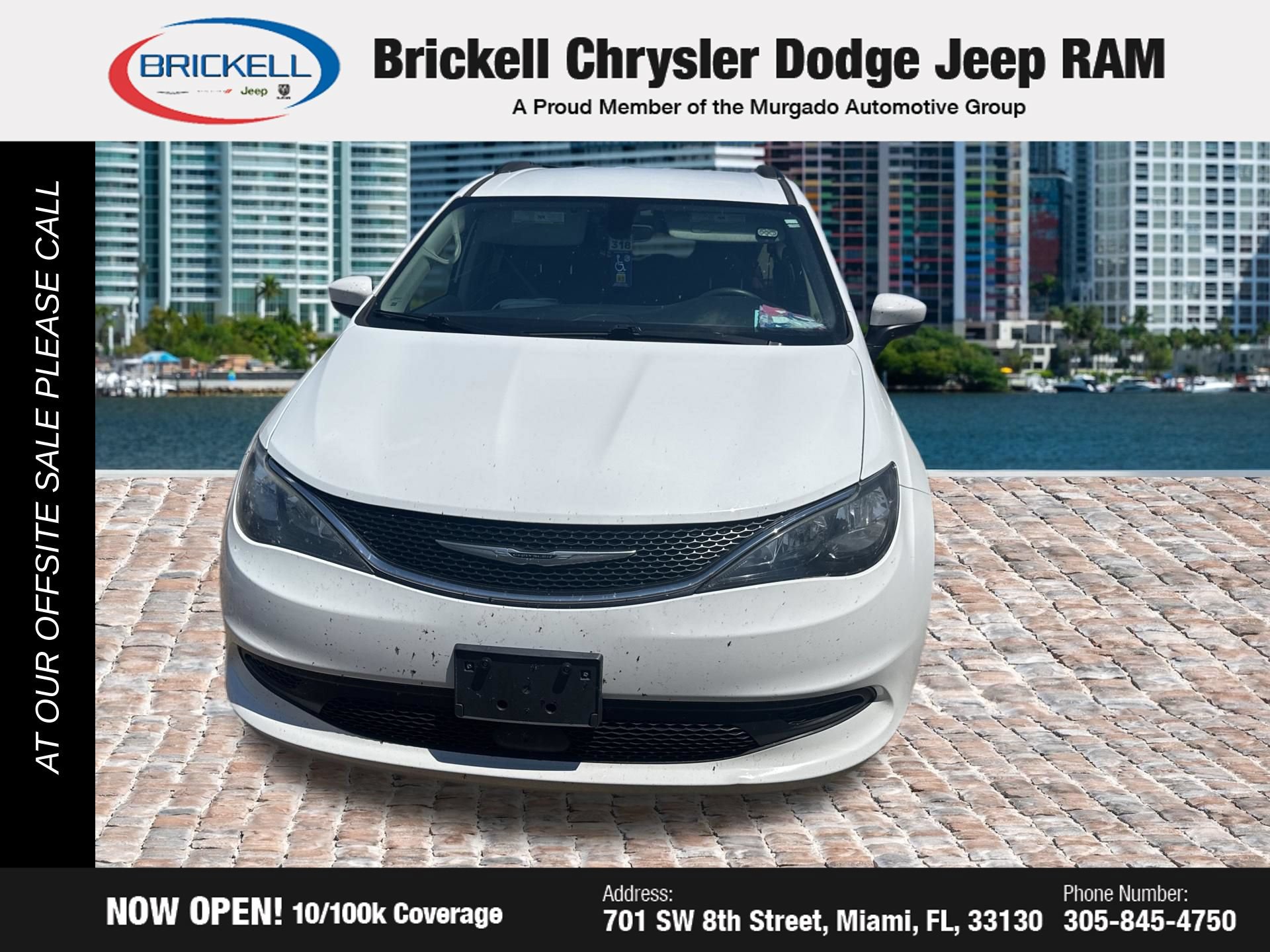 Used 2021 Chrysler Voyager Lxi FWD image 18