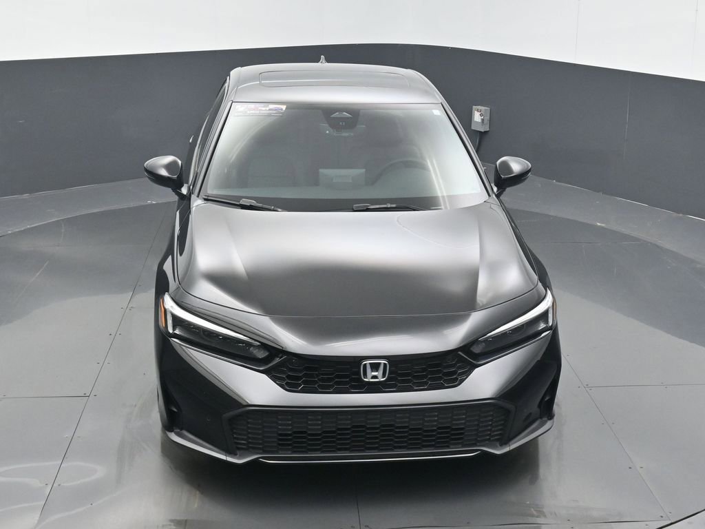 Certified 2026 Honda Civic Sport image 6