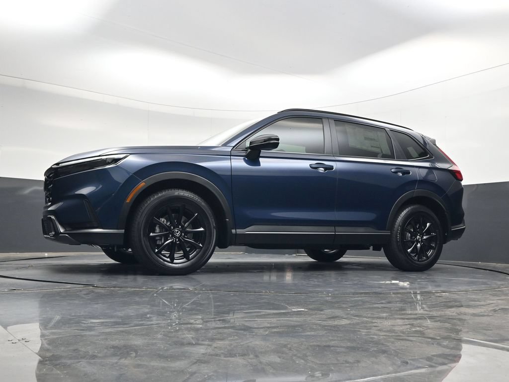 New 2027 Honda CR-V Sport-L image 25