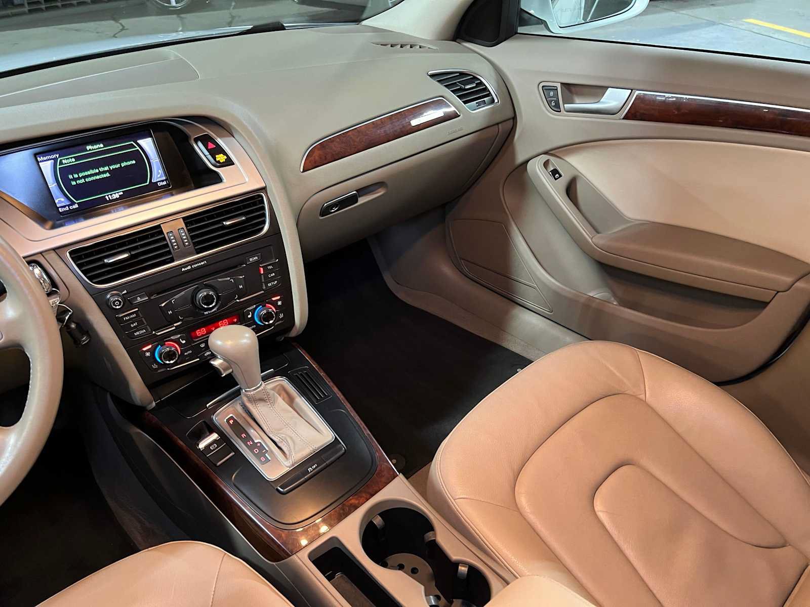 Used 2012 Audi A4 2.0T Premium Plus AWD/4WD image 39