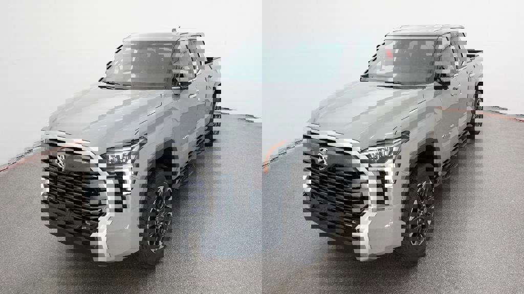 New 2026 Toyota Tundra Limited AWD/4WD image 11