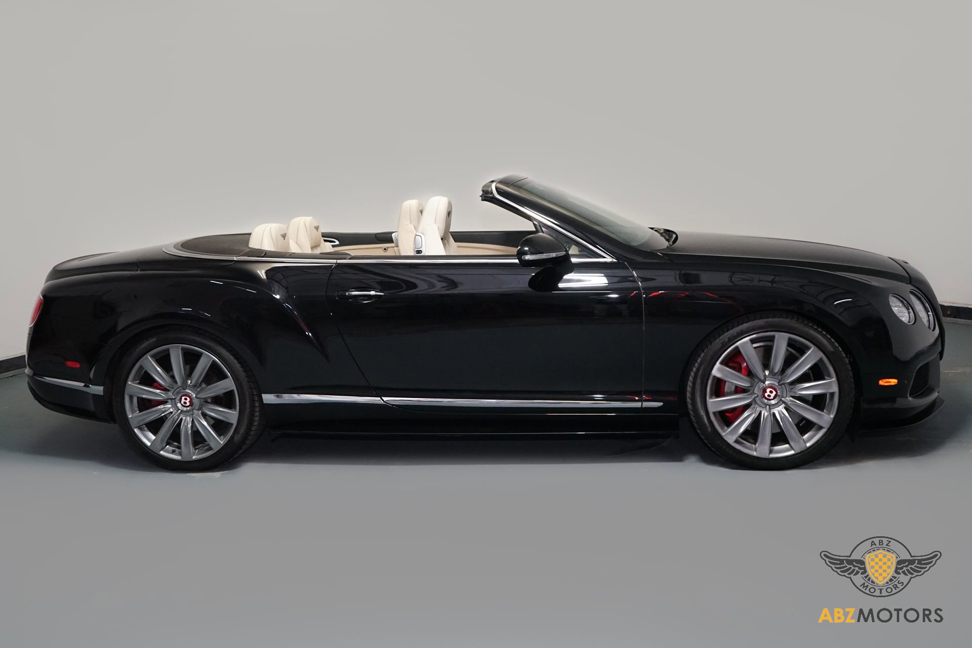 Used 2015 Bentley Continental GT V8 S AWD/4WD image 4