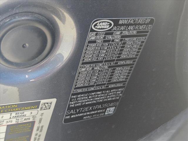 Used 2023 Land Rover Range Rover Velar R-Dynamic S image 20