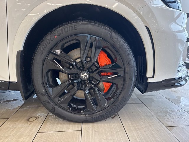 New 2026 Lexus RX 500h F Sport w/ Appearance Package image 15