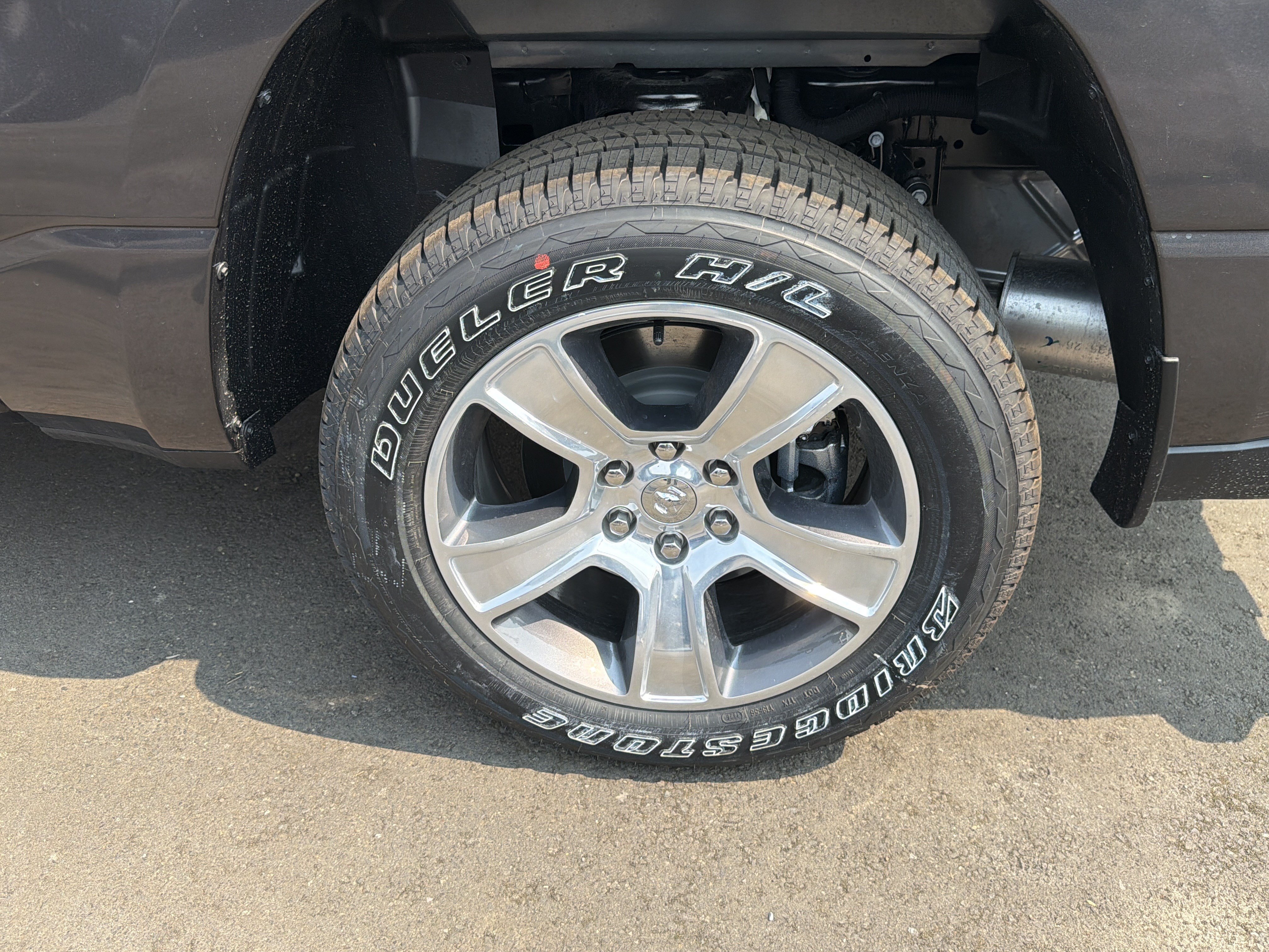 New 2026 RAM 1500 Express AWD/4WD image 24