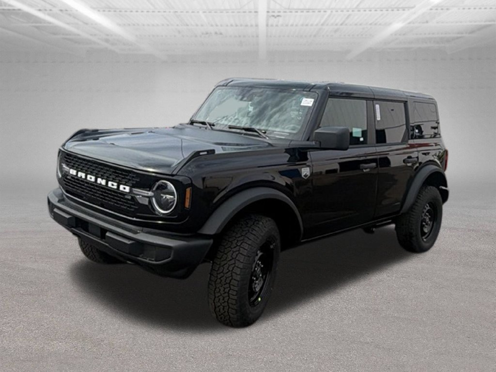 New 2026 Ford Bronco Big Bend AWD/4WD image 3