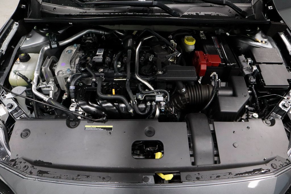 Certified 2025 Nissan Sentra S image 18