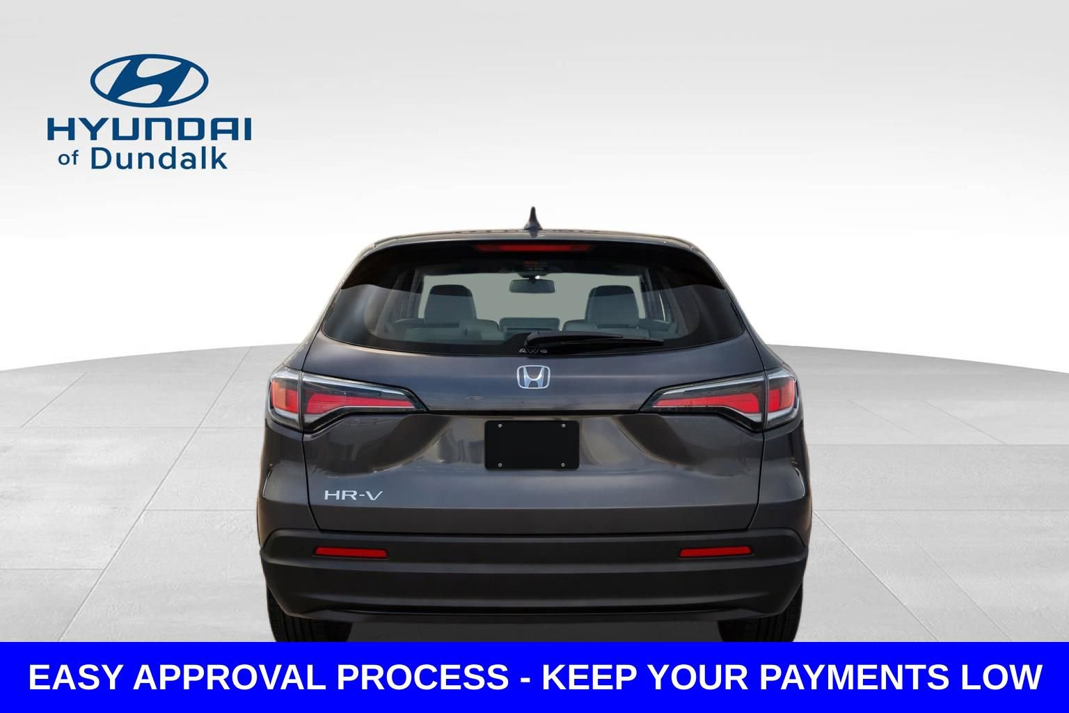 Used 2024 Honda HR-V LX image 7
