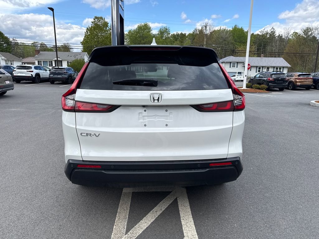 Used 2025 Honda CR-V EX-L image 4
