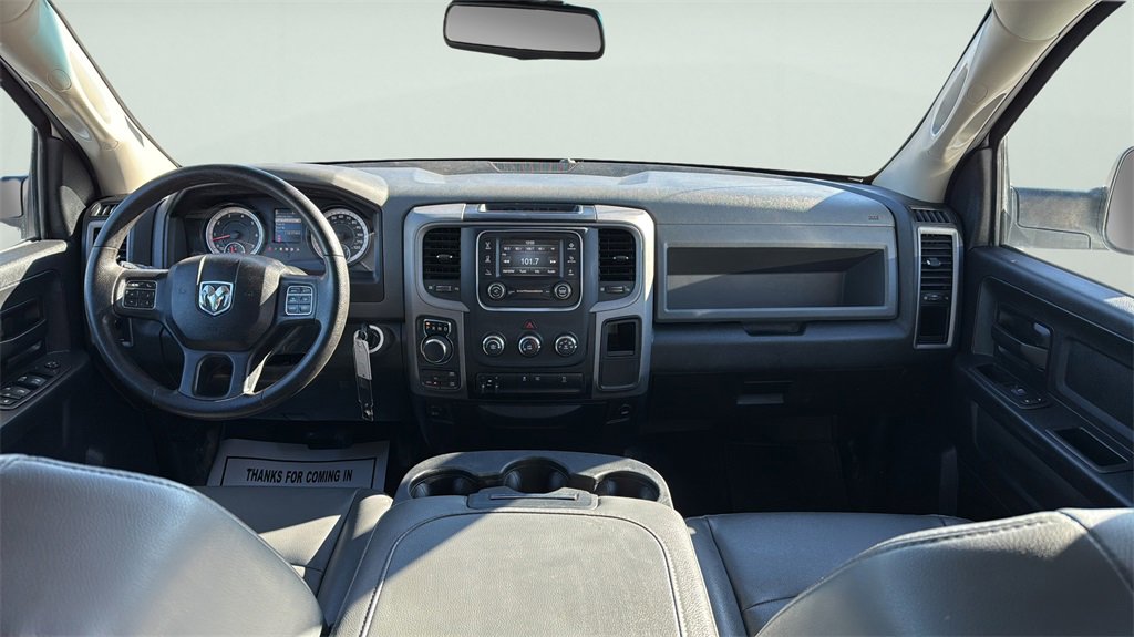 Used 2016 RAM 1500 Tradesman w/ Popular Equipment Group image 12