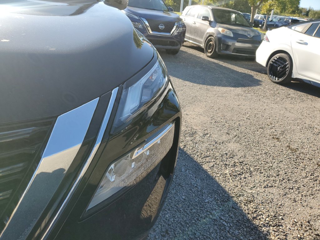 Certified 2023 Nissan Rogue SV w/ SV Premium B Package AWD/4WD image 5