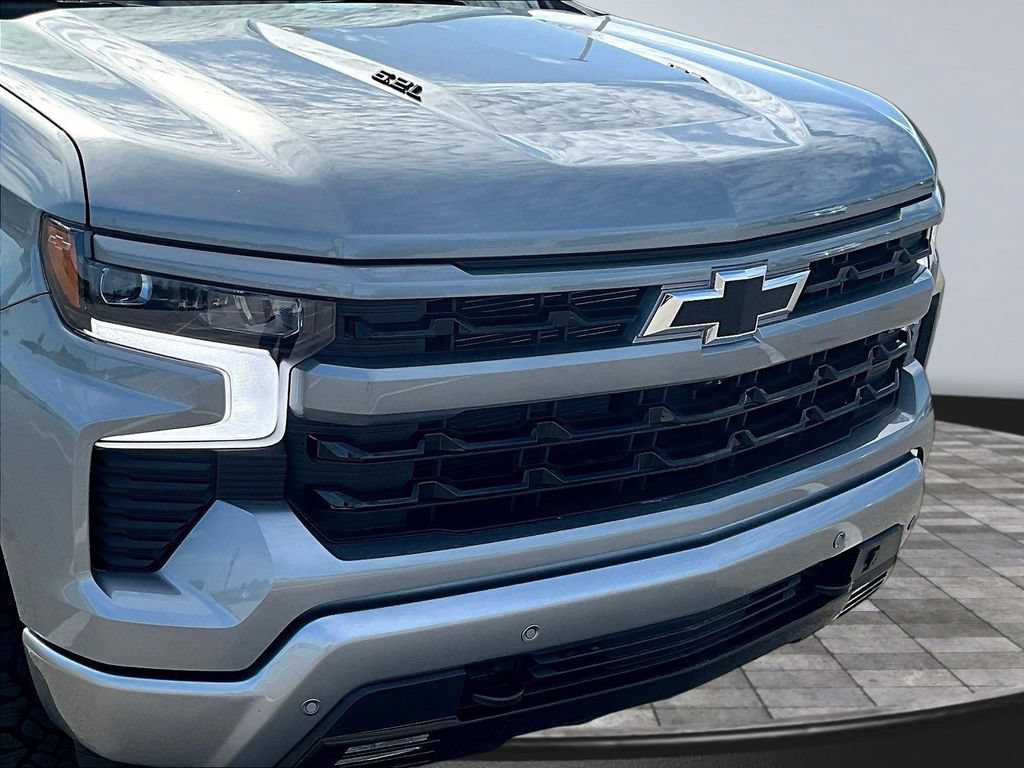 New 2026 Chevrolet Silverado 1500 RST w/ Dark Appearance Package AWD/4WD image 32