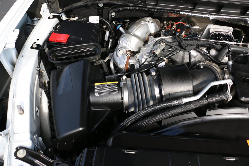 Used 2025 Chevrolet Silverado 3500 W/T w/ WT Convenience Package AWD/4WD image 37