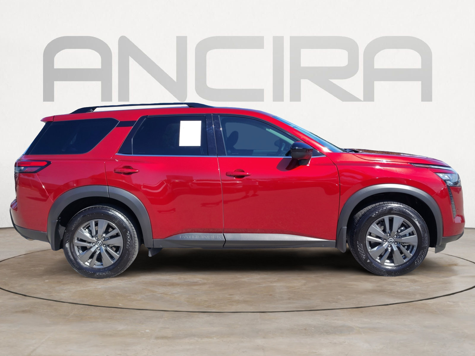 Certified 2026 Nissan Pathfinder SV FWD image 13