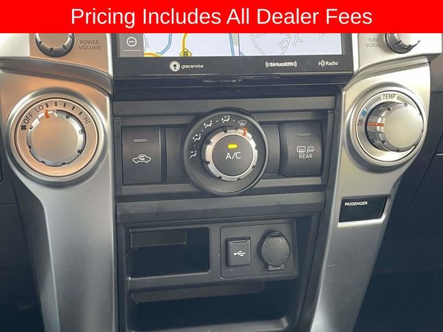 Used 2024 Toyota 4Runner SR5 Premium AWD/4WD image 29