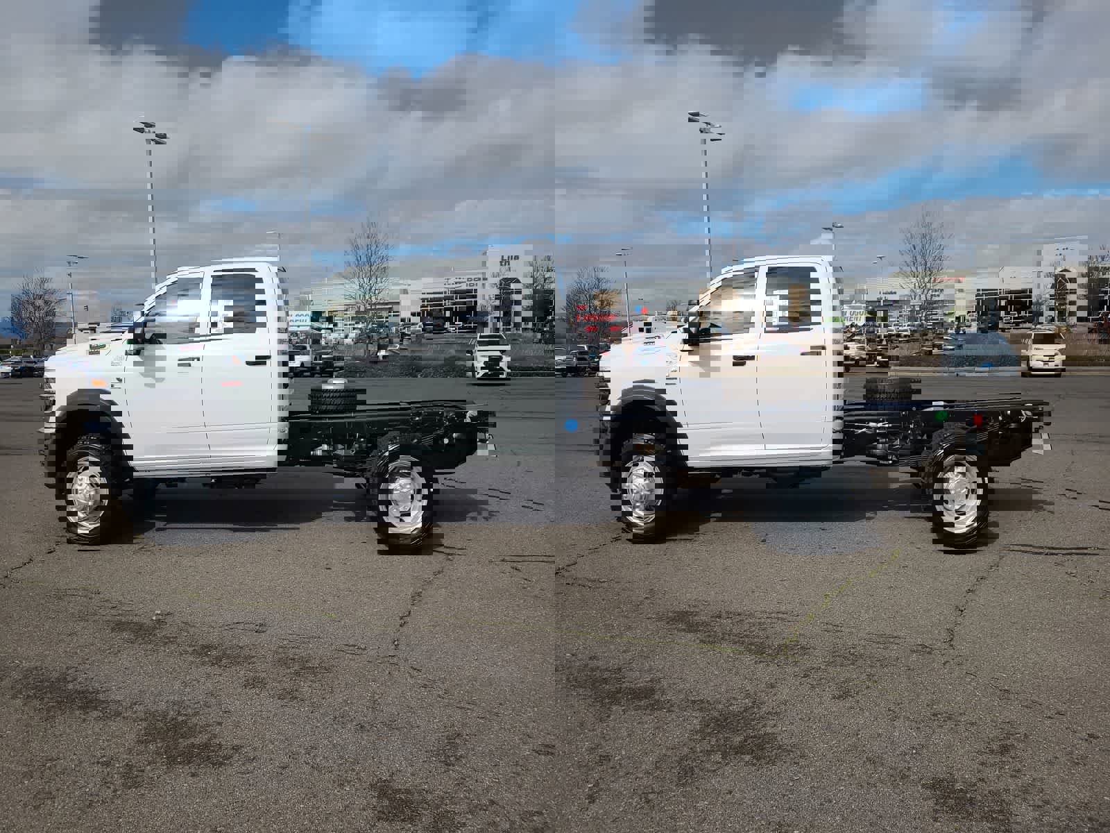 New 2026 RAM 5500 Tradesman image 11