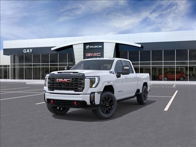 New 2026 GMC Sierra 2500 AT4 w/ AT4 Premium Plus Package image 8