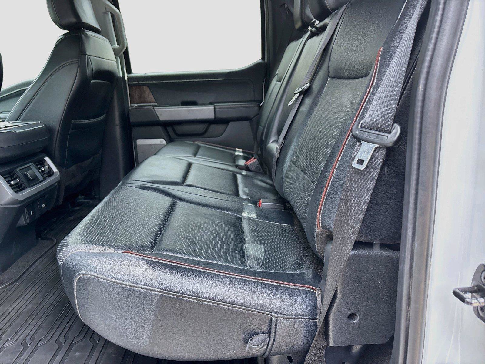 Used 2023 Ford F150 Lariat w/ FX4 Off-Road Package AWD/4WD image 14