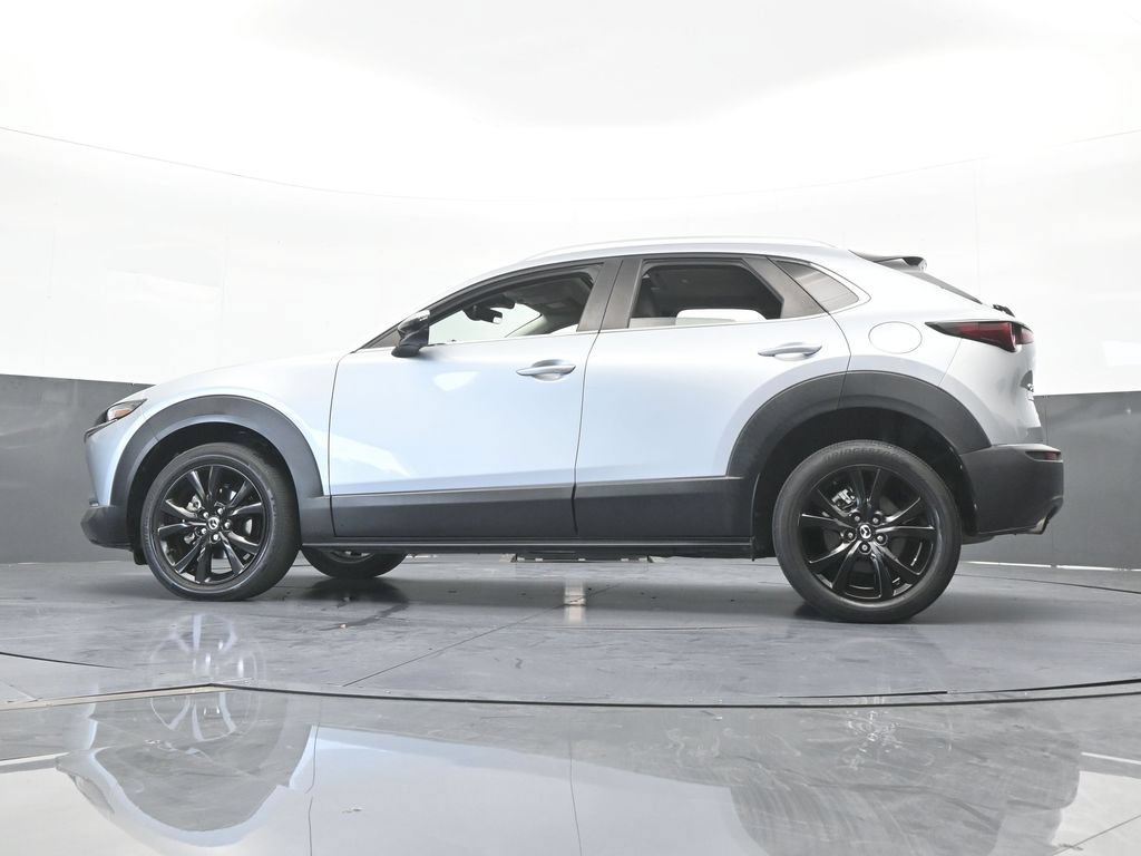 Used 2021 MAZDA CX-30 AWD 2.5 Turbo S image 56