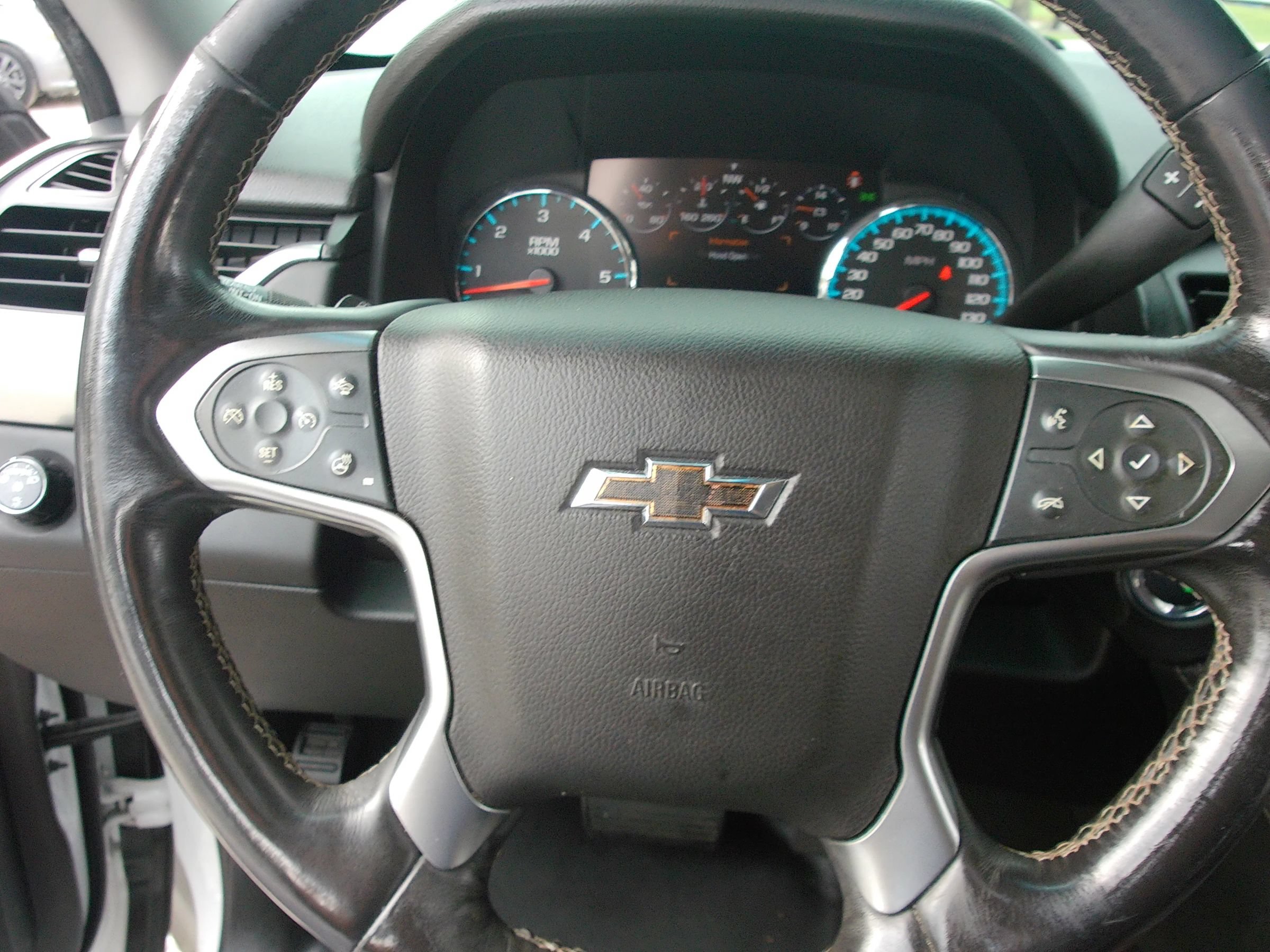 Used 2017 Chevrolet Tahoe LT RWD image 17