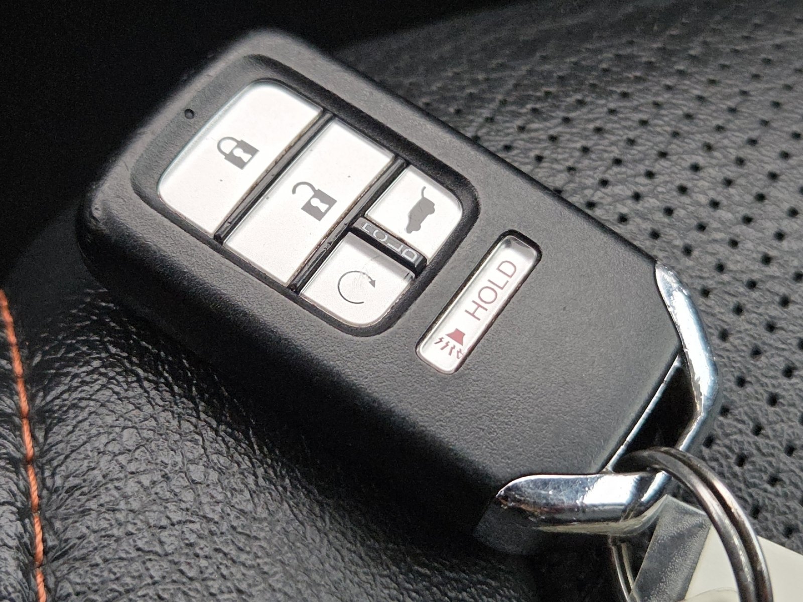 Certified 2023 Honda Passport TrailSport image 38