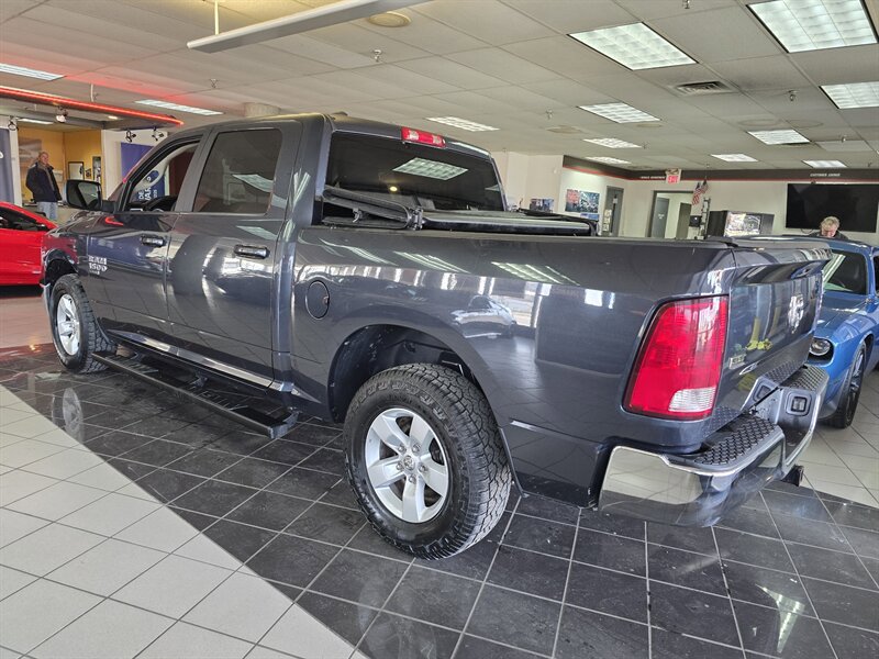 Used 2021 RAM 1500 Classic SLT image 6