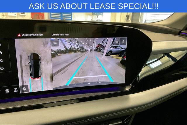 Used 2025 Audi Q6 e-tron Premium Plus w/ Premium Plus image 21