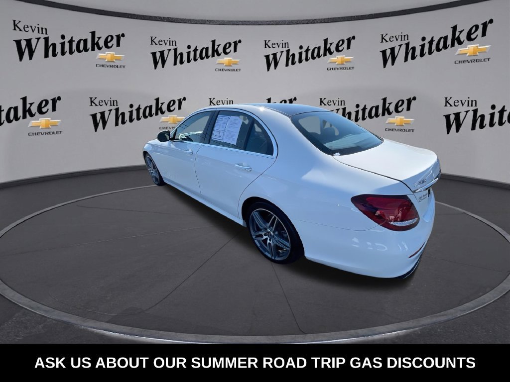 Used 2020 Mercedes-Benz E 350 Sedan image 6
