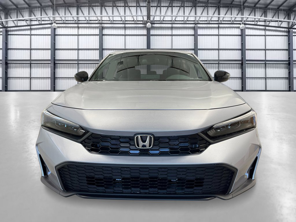 New 2026 Honda Civic Sport image 10