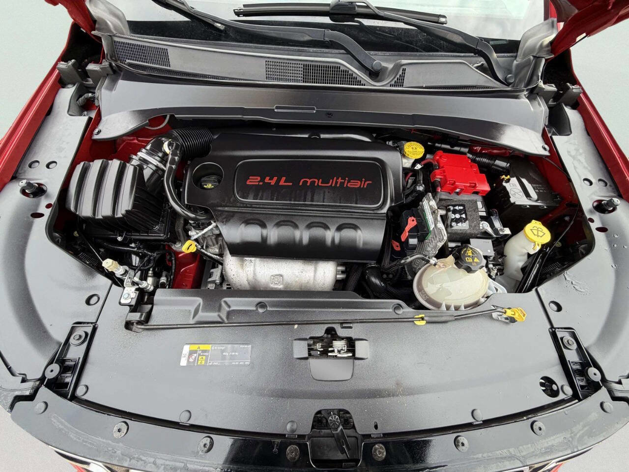 Used 2019 Jeep Compass Latitude image 29