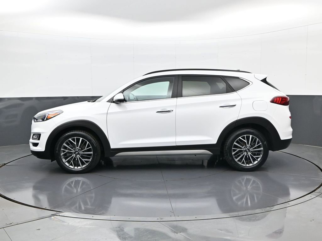 Certified 2021 Hyundai Tucson Ultimate image 8