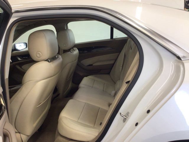 Used 2016 Cadillac CTS Luxury AWD/4WD image 10