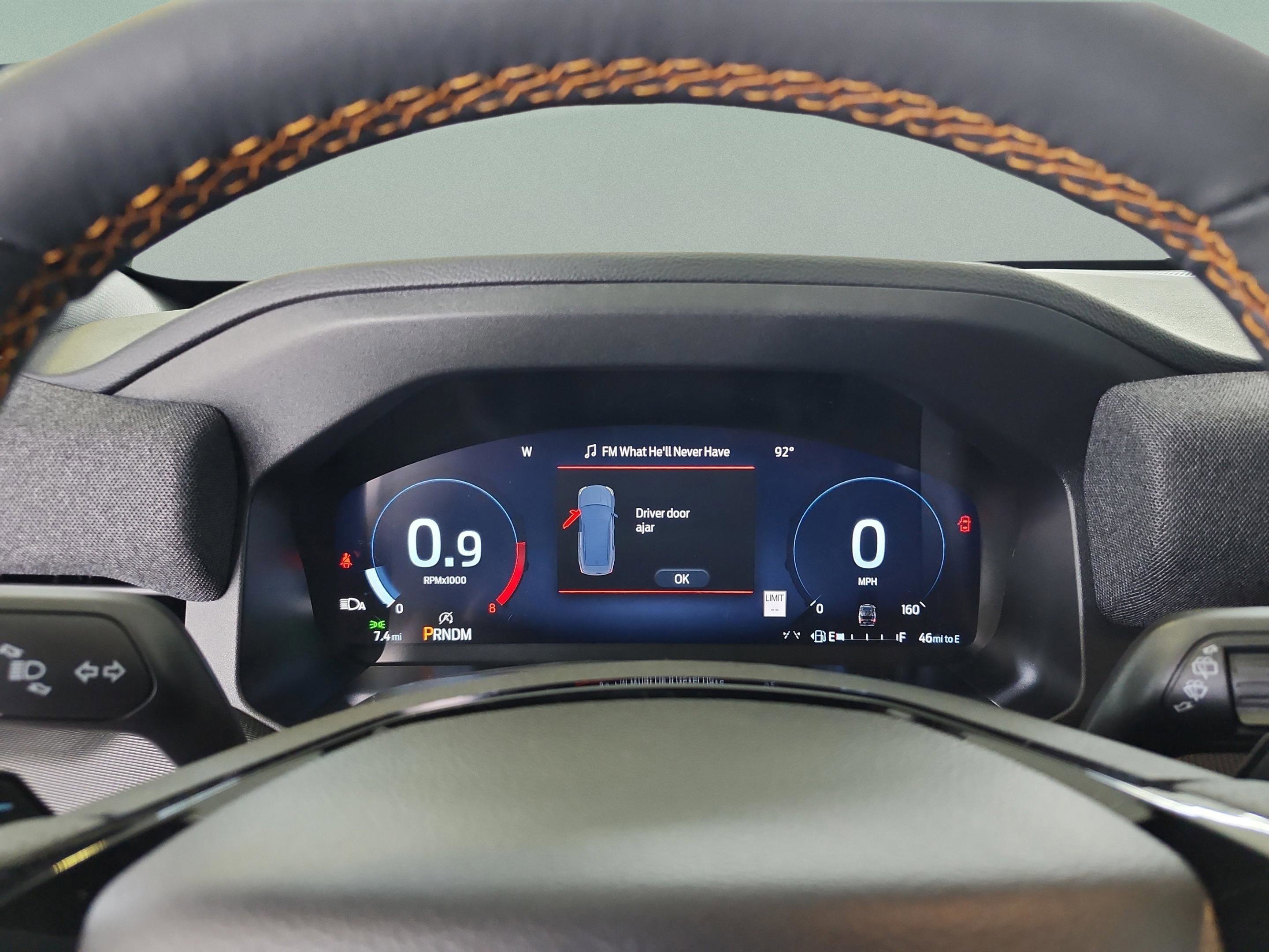 New 2026 Ford Explorer Tremor AWD/4WD image 10