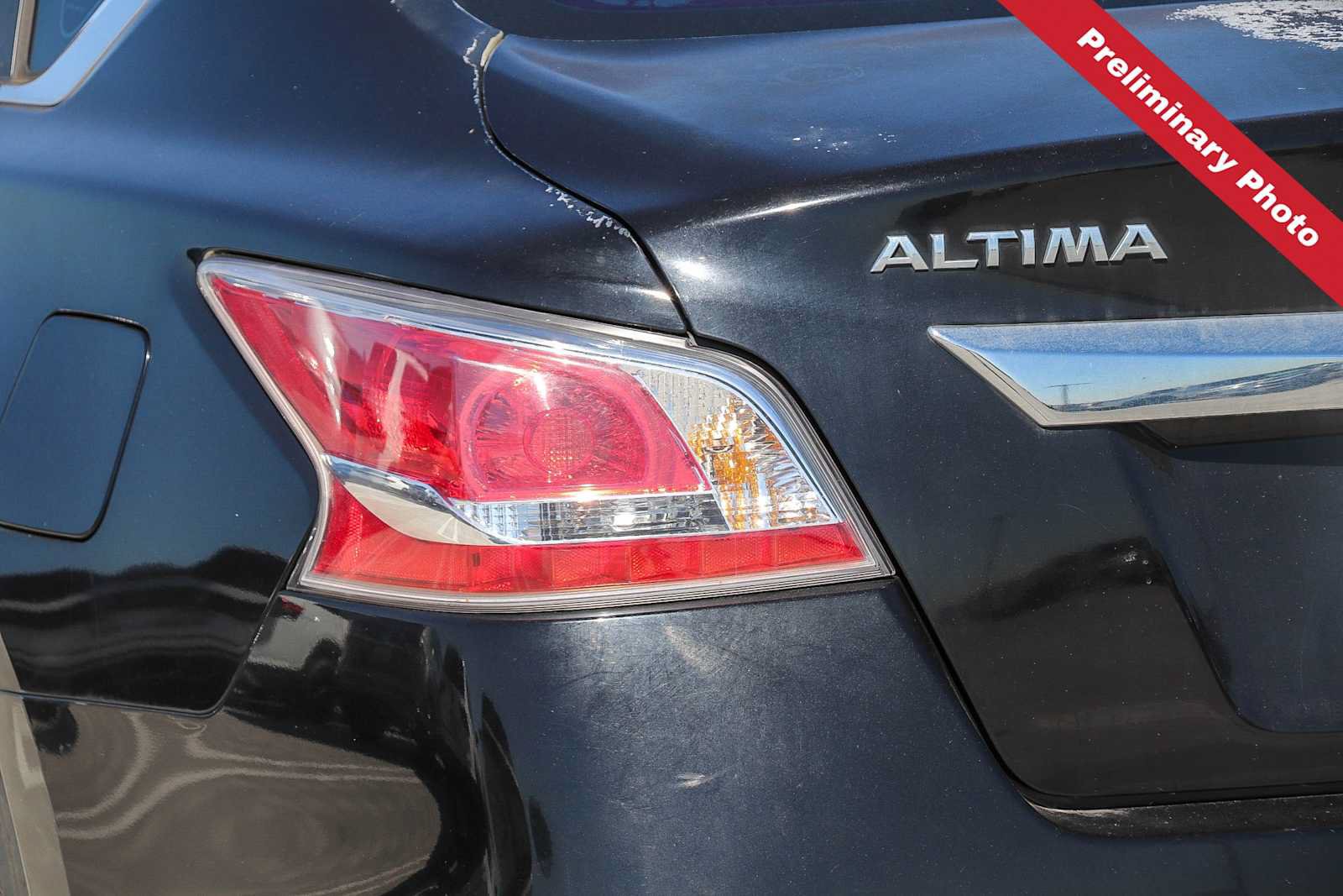Used 2015 Nissan Altima 2.5 S w/ Power Driver Seat Package FWD image 9