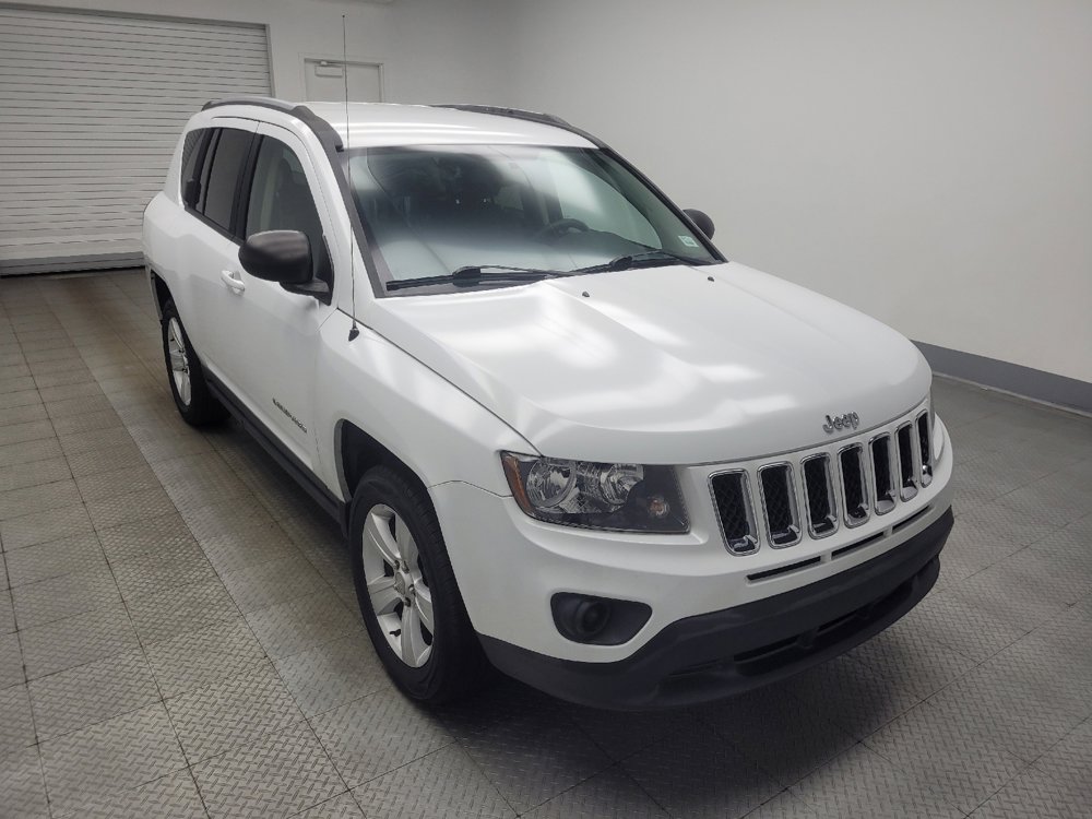 Used 2016 Jeep Compass Sport w/ Power Value Group AWD/4WD image 13