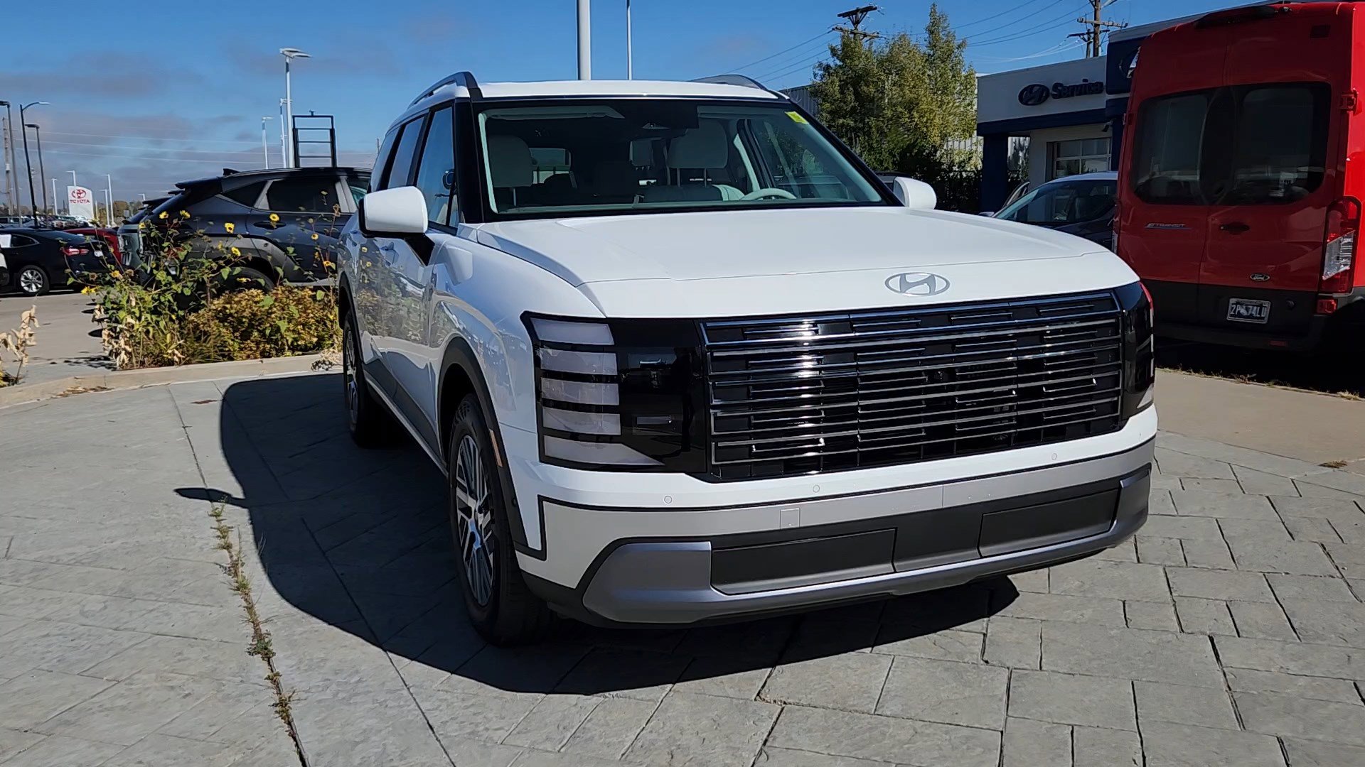 New 2026 Hyundai Palisade AWD image 4