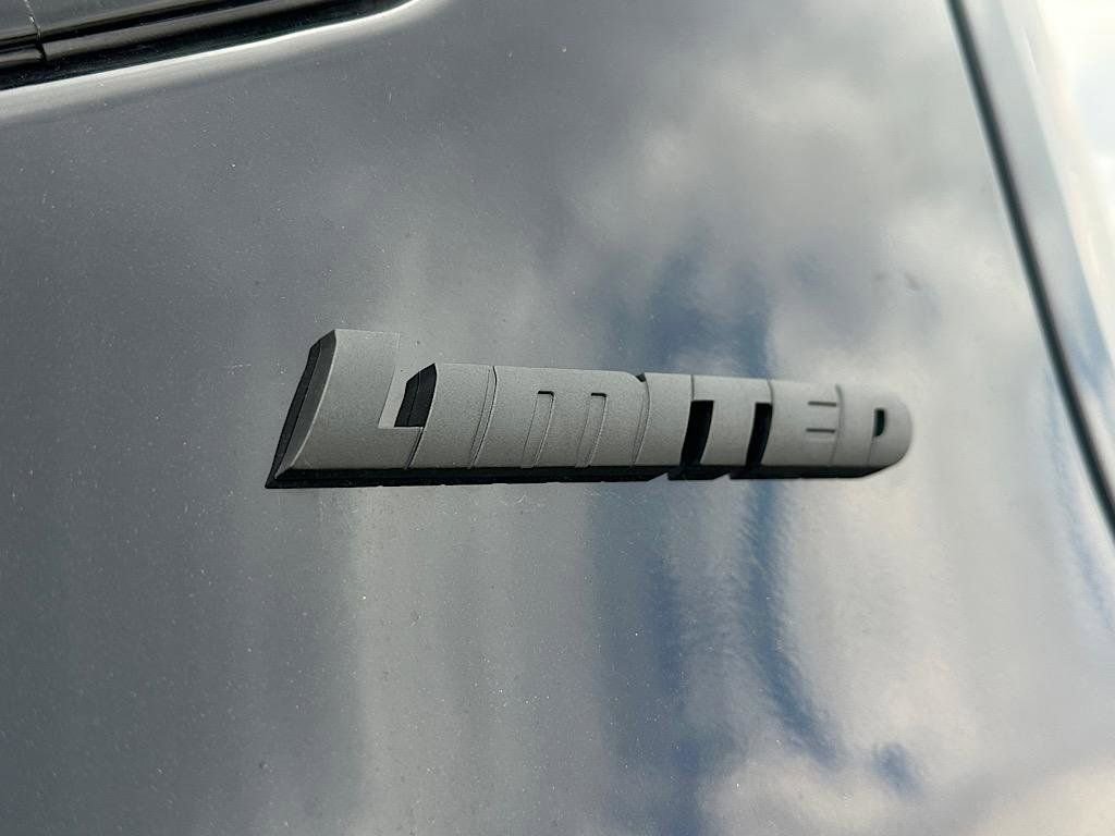 New 2026 Toyota Tundra Limited image 14